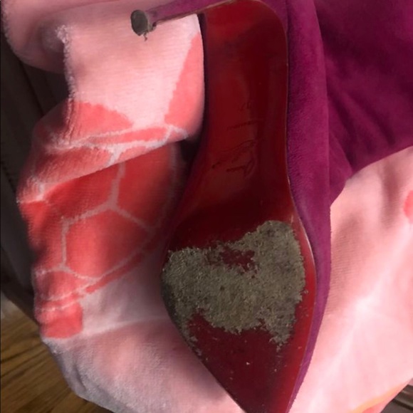 Louis Vuitton boots - Picture 2 of 3